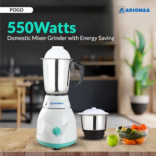 Pogo Mixer Grinder Power Pro