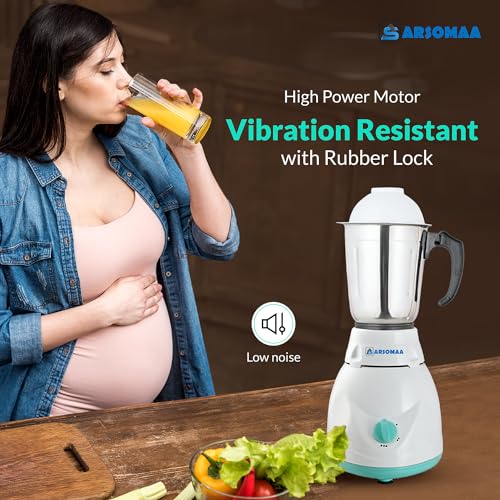 Pogo Mixer Grinder Power Pro