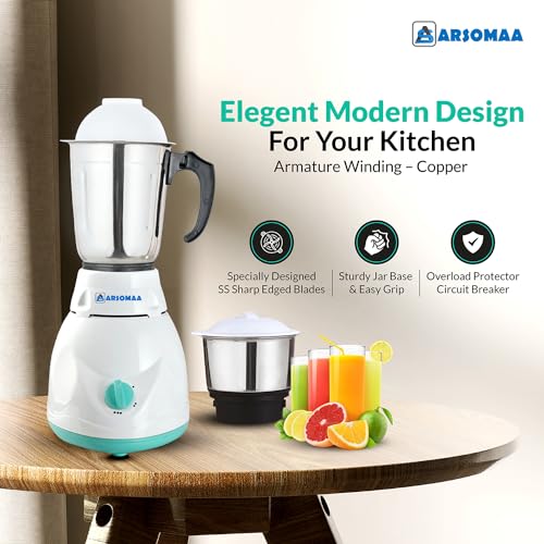 Pogo Mixer Grinder Power Pro