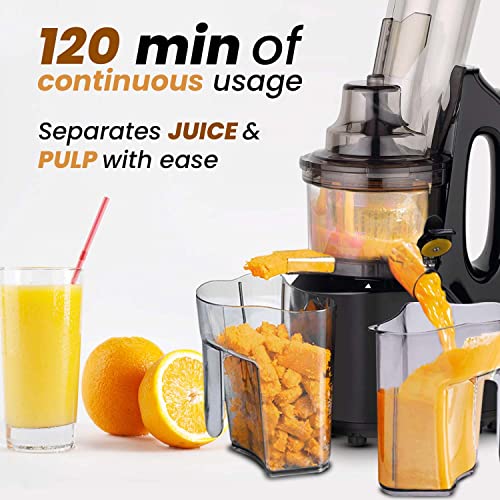 AGARO Royal Cold Press Juicer