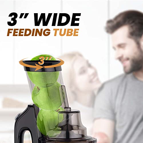 AGARO Royal Cold Press Juicer
