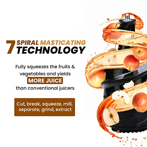 AGARO Royal Cold Press Juicer