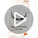 Tapo TP-Link RV30 Robot Vacuum