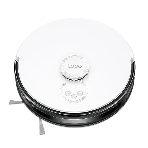 Tapo TP-Link RV30 Robot Vacuum