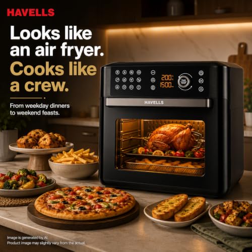 Havells Avanza Multi Function Air