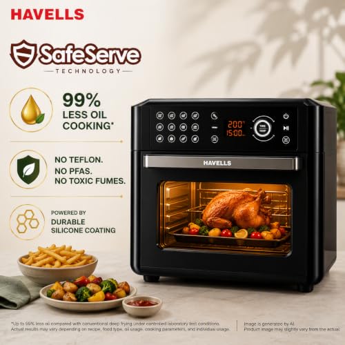 Havells Avanza Multi Function Air