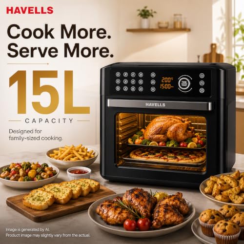 Havells Avanza Multi Function Air