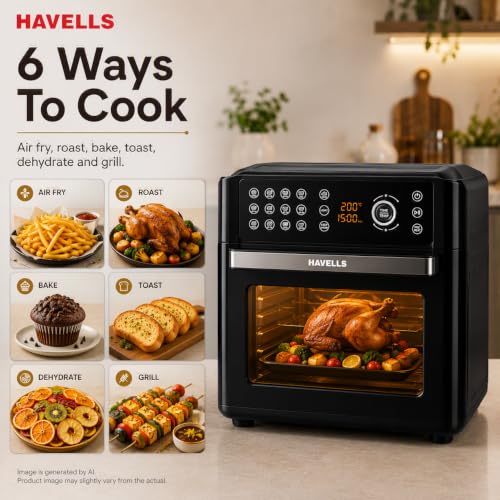 Havells Avanza Multi Function Air