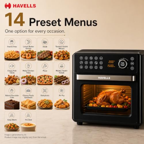 Havells Avanza Multi Function Air