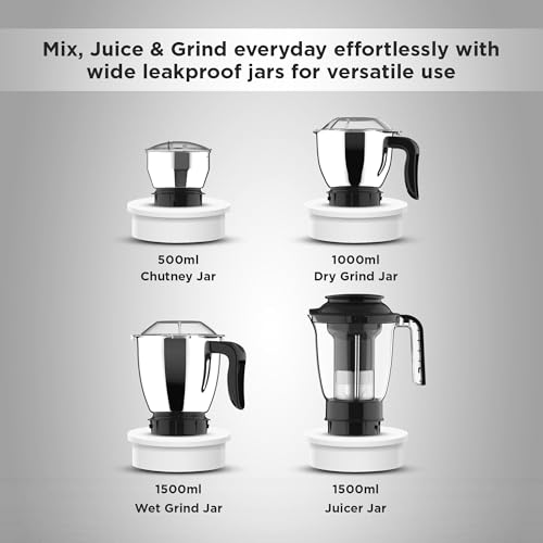 Butterfly Nexo 750W Mixer Grinder