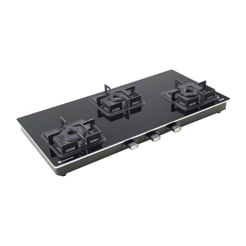 KAFF Gas Stove/Cooktop 3 Burners