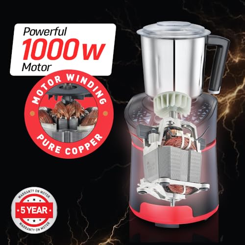 Prestige 1000 Watts Hercules
