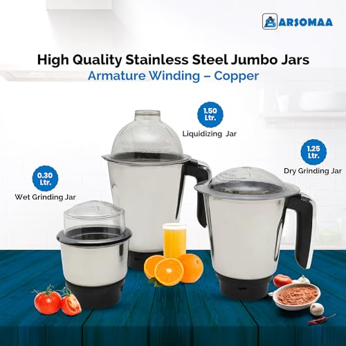 Diamo Mixer Grinder Power Pro