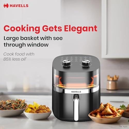 Havells Prolife Stellar Chef Smartchoice