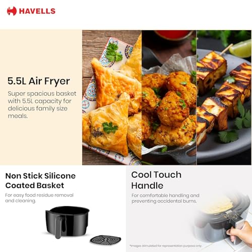 Havells Prolife Stellar Chef Smartchoice