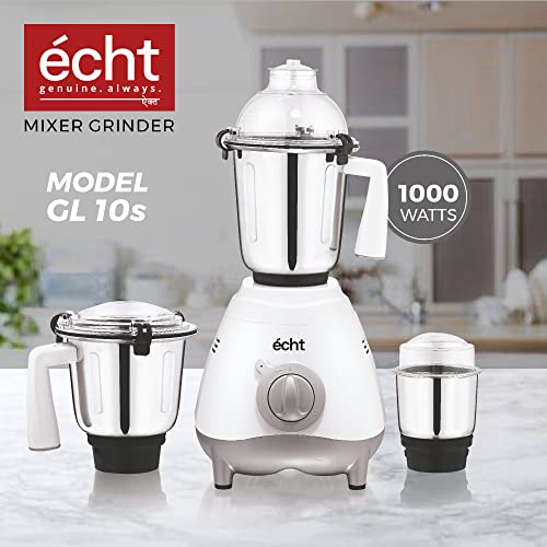 Echt GL 10S Mixer Grinder
