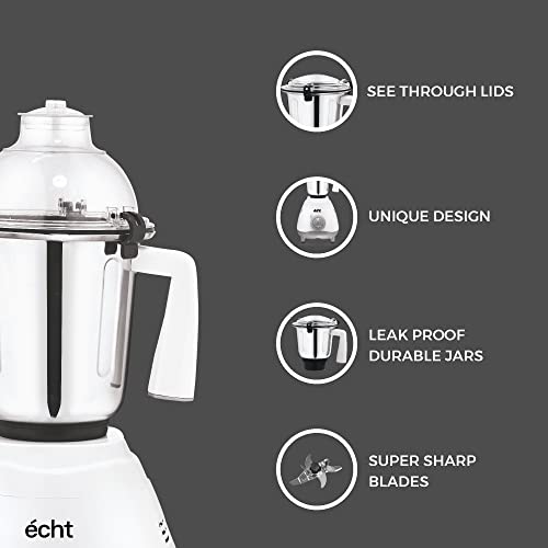 Echt GL 10S Mixer Grinder