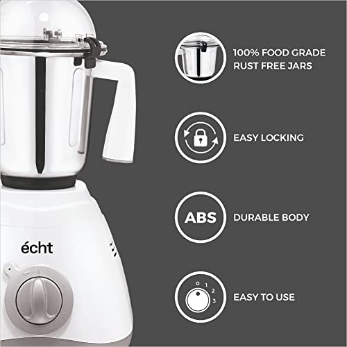 Echt GL 10S Mixer Grinder