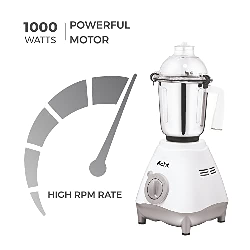Echt GL 10S Mixer Grinder