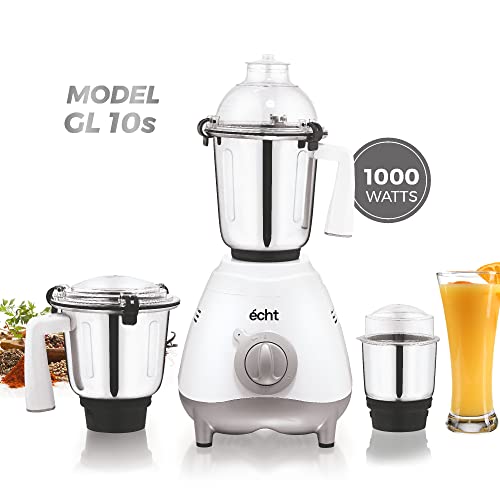 Echt GL 10S Mixer Grinder