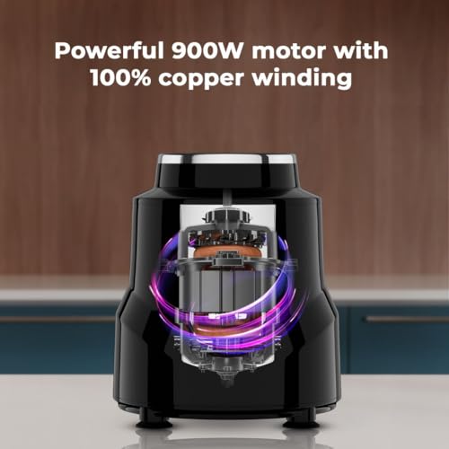 Butterfly Magnum 1.2 HP Mixer