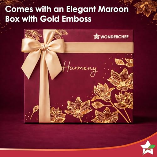 Wonderchef Harmony Premium Wedding Gift