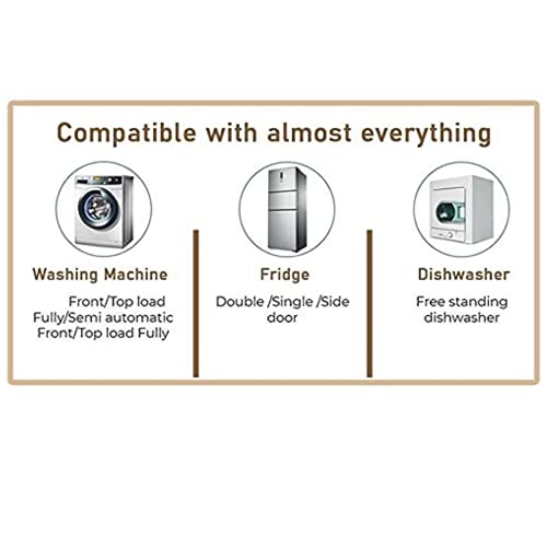 Heavy Duty Fridge Stand Adjustable