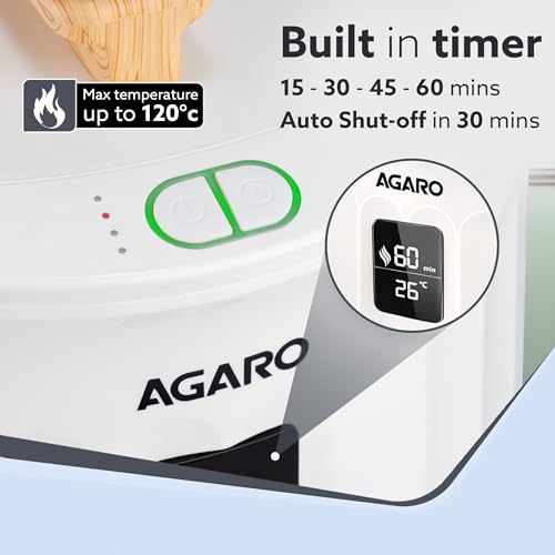 AGARO Regency Towel Warmer, Warms
