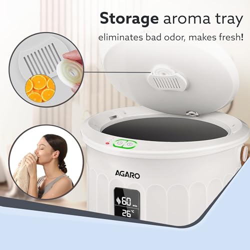 AGARO Regency Towel Warmer, Warms