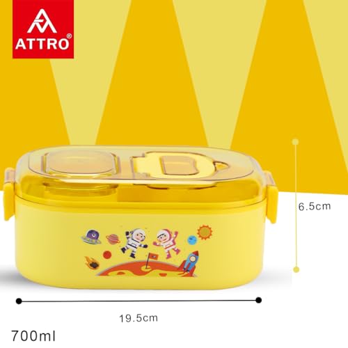 Attro Happy Meal Lunch Box
