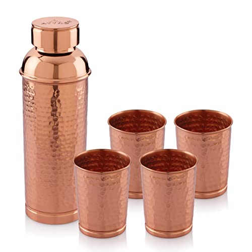 Attro Aarogyam Pavitra Hammered Finish