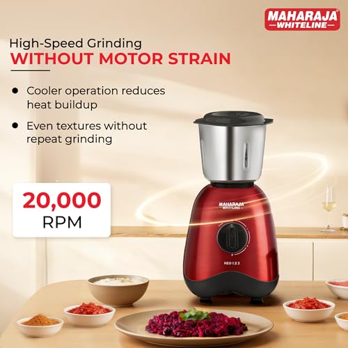 Maharaja Whiteline Neo 1..2..3 Mixer