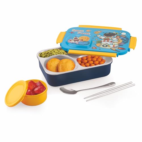 ATTRO School Bite Stainless Steel