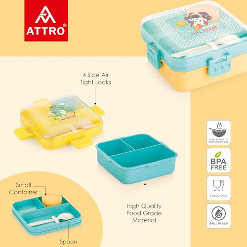 ATTRO My Lunch 2 Layer