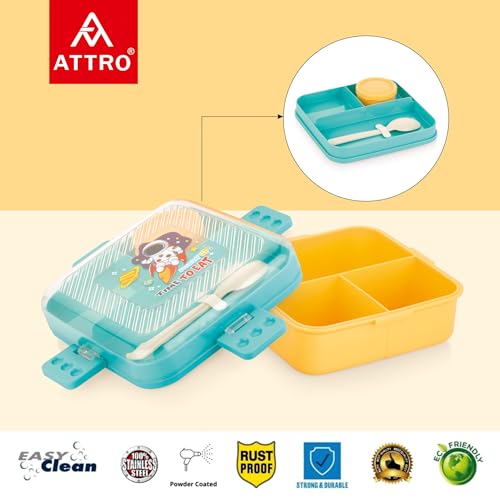 ATTRO My Lunch 2 Layer