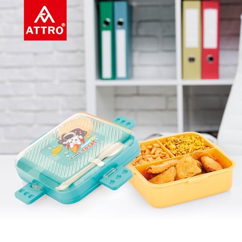 ATTRO My Lunch 2 Layer