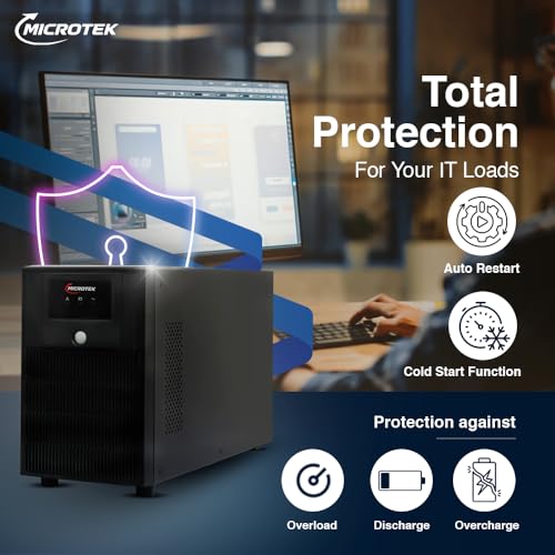 Microtek Desire Pro+ 1000VA UPS