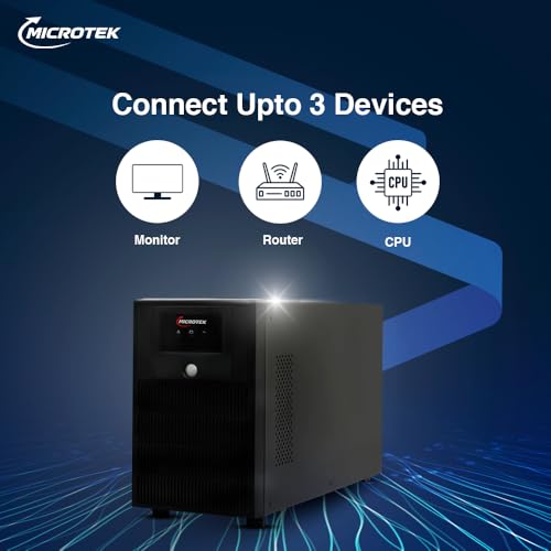 Microtek Desire Pro+ 1000VA UPS