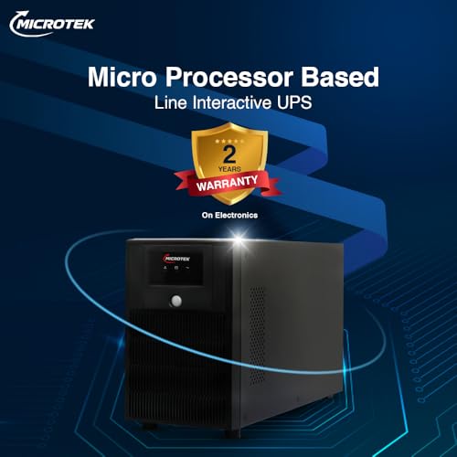 Microtek Desire Pro+ 1000VA UPS