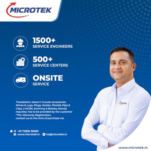 Microtek Desire Pro+ 1000VA UPS