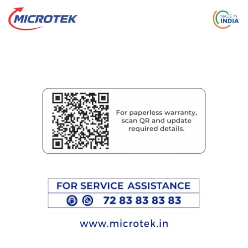 Microtek Desire Pro+ 1000VA UPS
