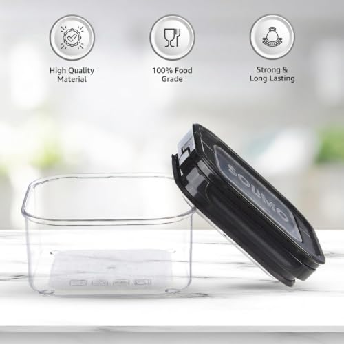 Amazon Brand - Solimo Airtight