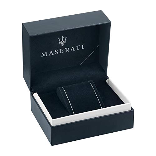 Maserati Competizione Date Analog dial