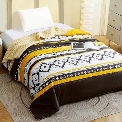 Ac Comforter Single Bed Boho