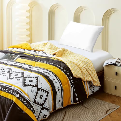 Ac Comforter Single Bed Boho