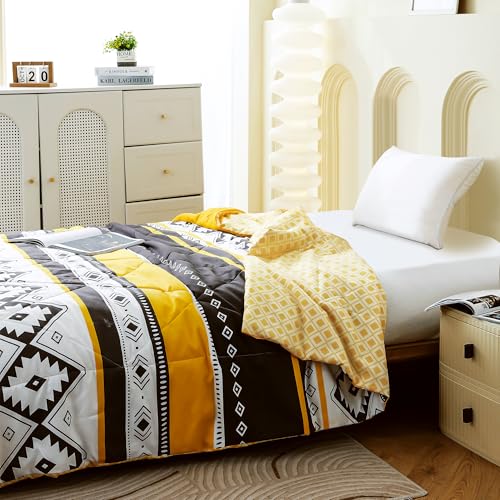Ac Comforter Single Bed Boho