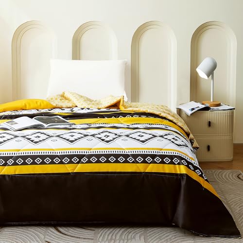 Ac Comforter Single Bed Boho