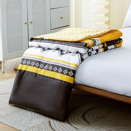 Ac Comforter Single Bed Boho