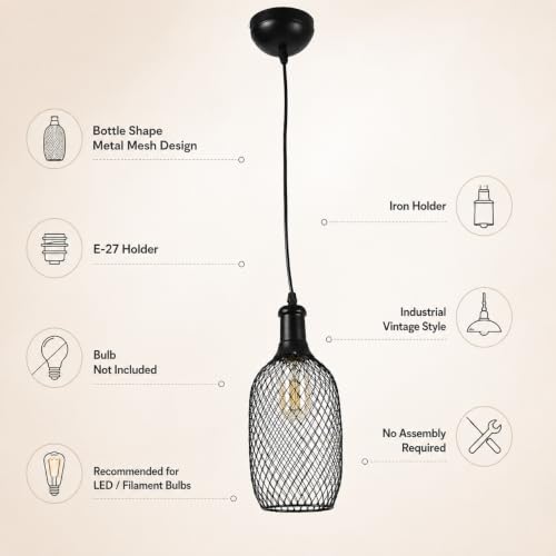 Tu Casa HG-15 Bottle Shape