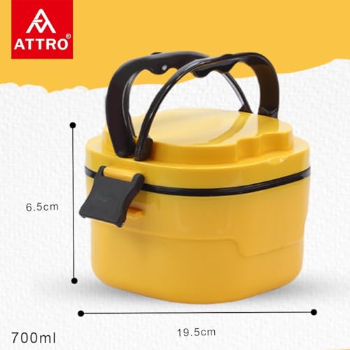 Attro Foody Insulated Double Wall